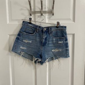 BLANK NYC JEAN SHORTS